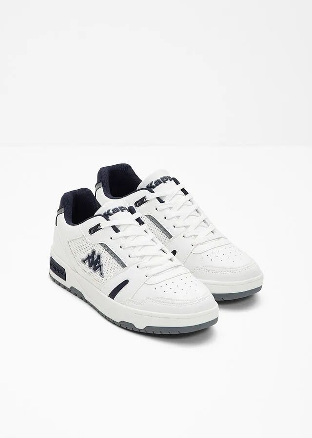 ZAPATILLAS DE KAPPA BLANCOAZUL MARINO