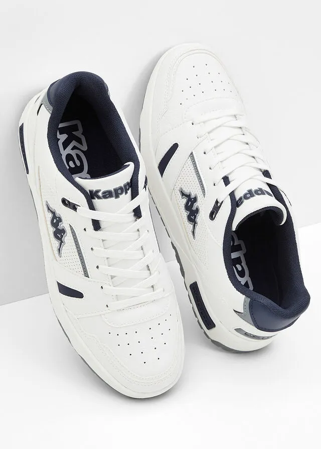 ZAPATILLAS DE KAPPA BLANCOAZUL MARINO