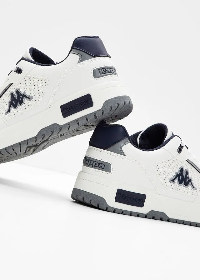 ZAPATILLAS DE KAPPA BLANCOAZUL MARINO