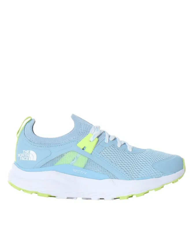Zapatillas de montaña The North Face Vectiv Hypnum Mujer BL