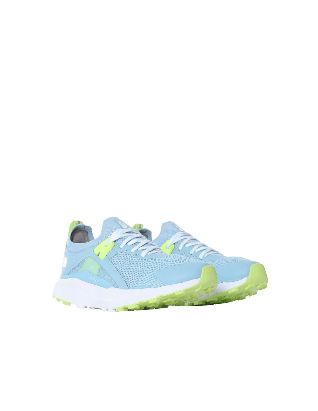 Zapatillas de montaña The North Face Vectiv Hypnum Mujer BL