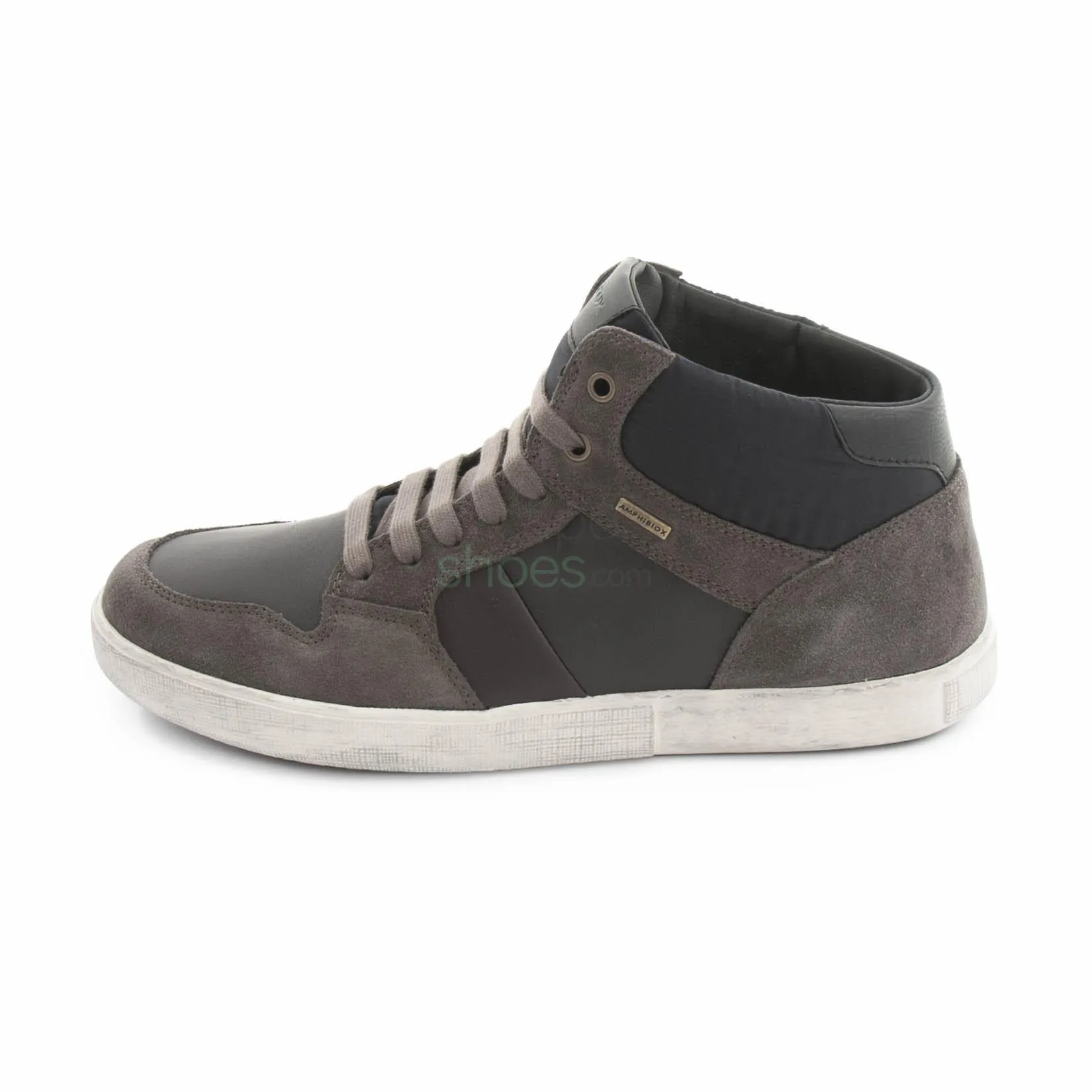Zapatillas GEOX Taiki Taupe Anthracite U741UA 022FU CQ69A