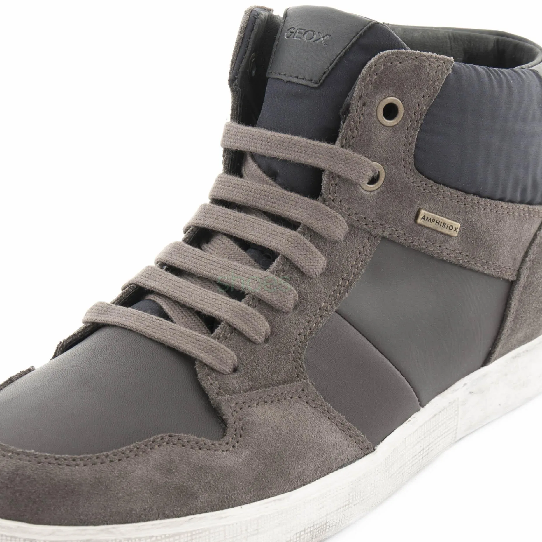 Zapatillas GEOX Taiki Taupe Anthracite U741UA 022FU CQ69A