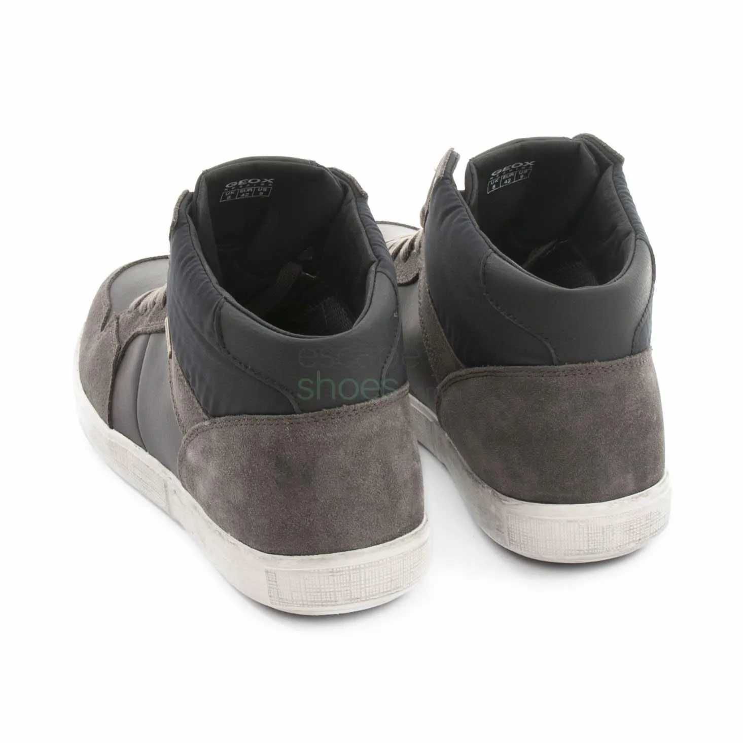 Zapatillas GEOX Taiki Taupe Anthracite U741UA 022FU CQ69A
