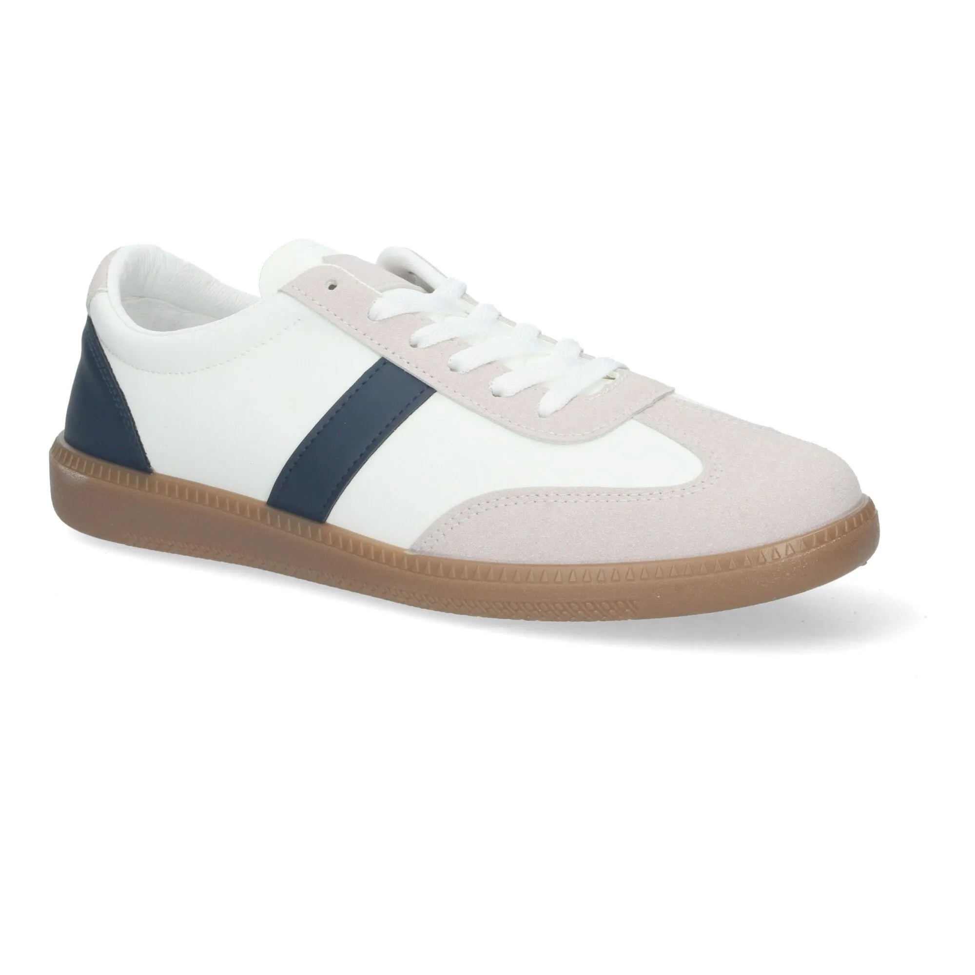 ZAPATILLAS PLANAS CóMODAS PARA HOMBRE COLOR AZUL FC58