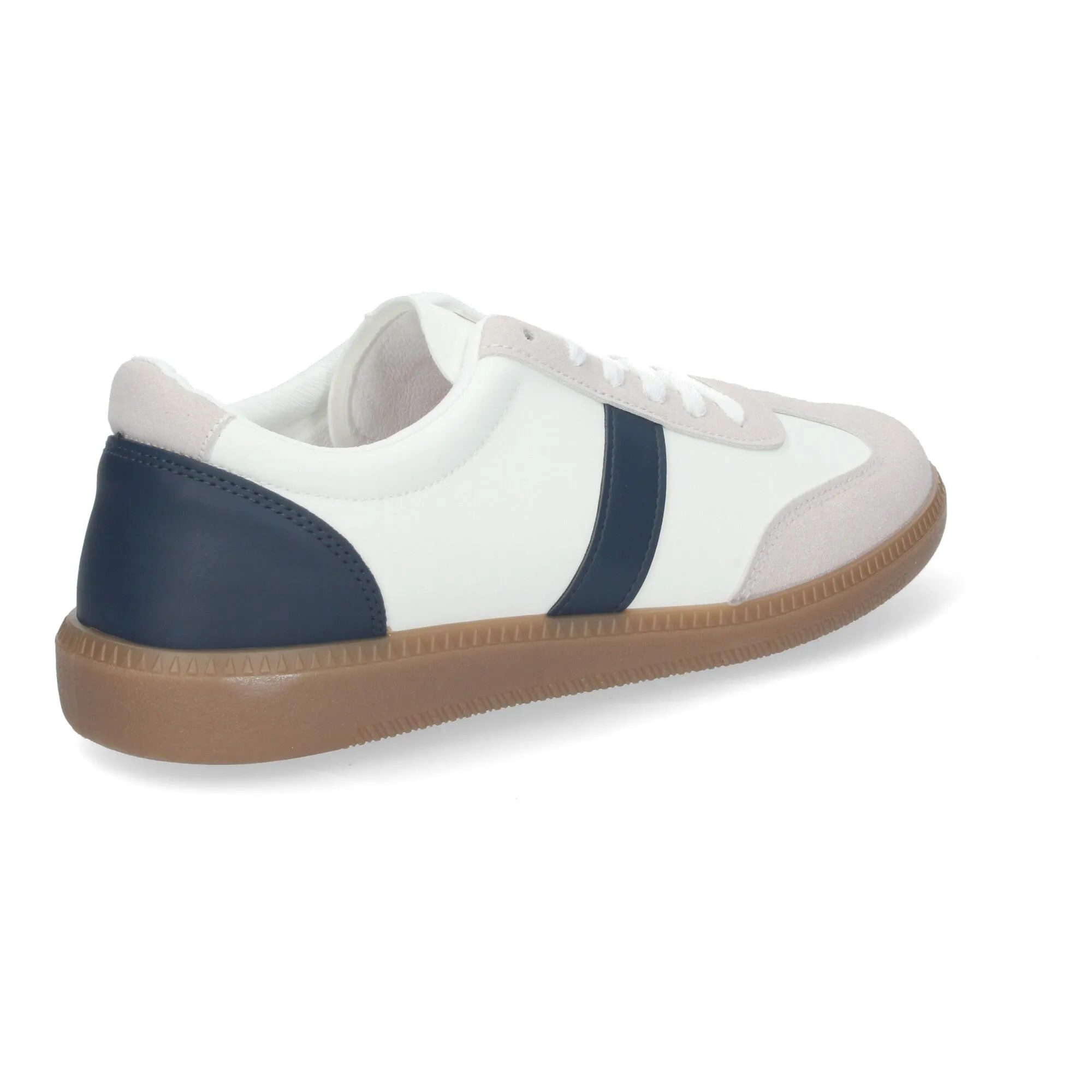 ZAPATILLAS PLANAS CóMODAS PARA HOMBRE COLOR AZUL FC58