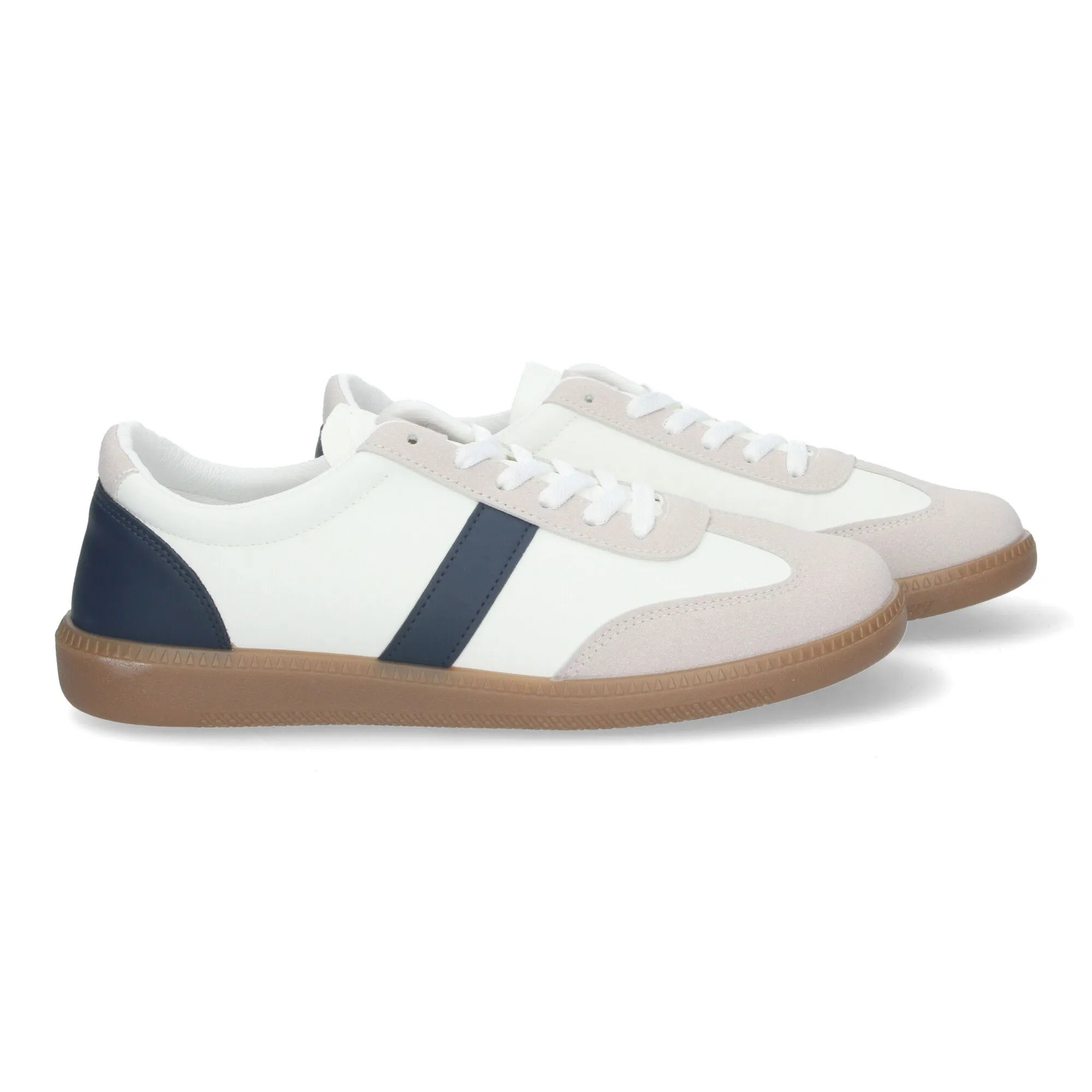 ZAPATILLAS PLANAS CóMODAS PARA HOMBRE COLOR AZUL FC58