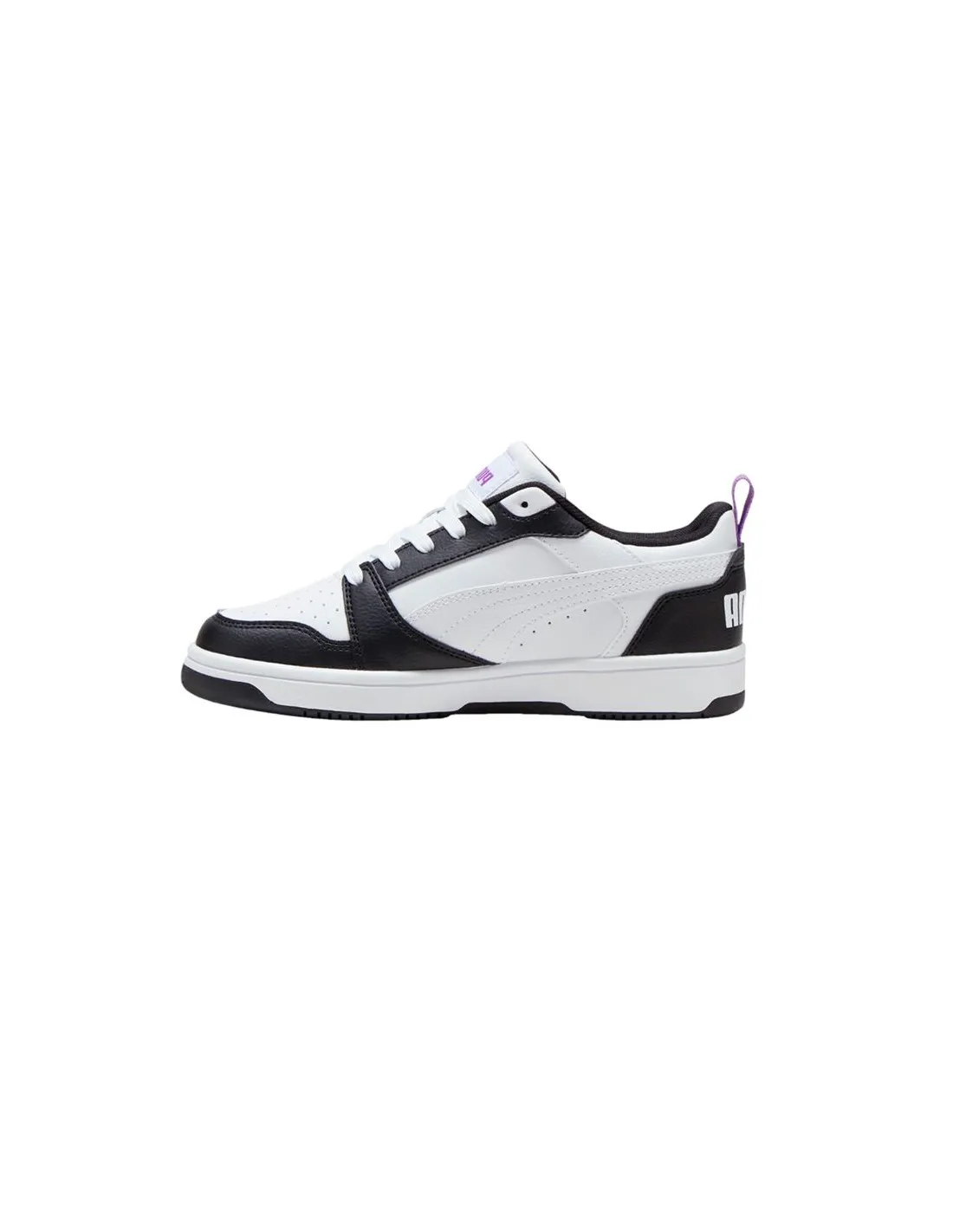 Zapatillas Puma Rebound v6 o Deep Dive Blanco Infantil
