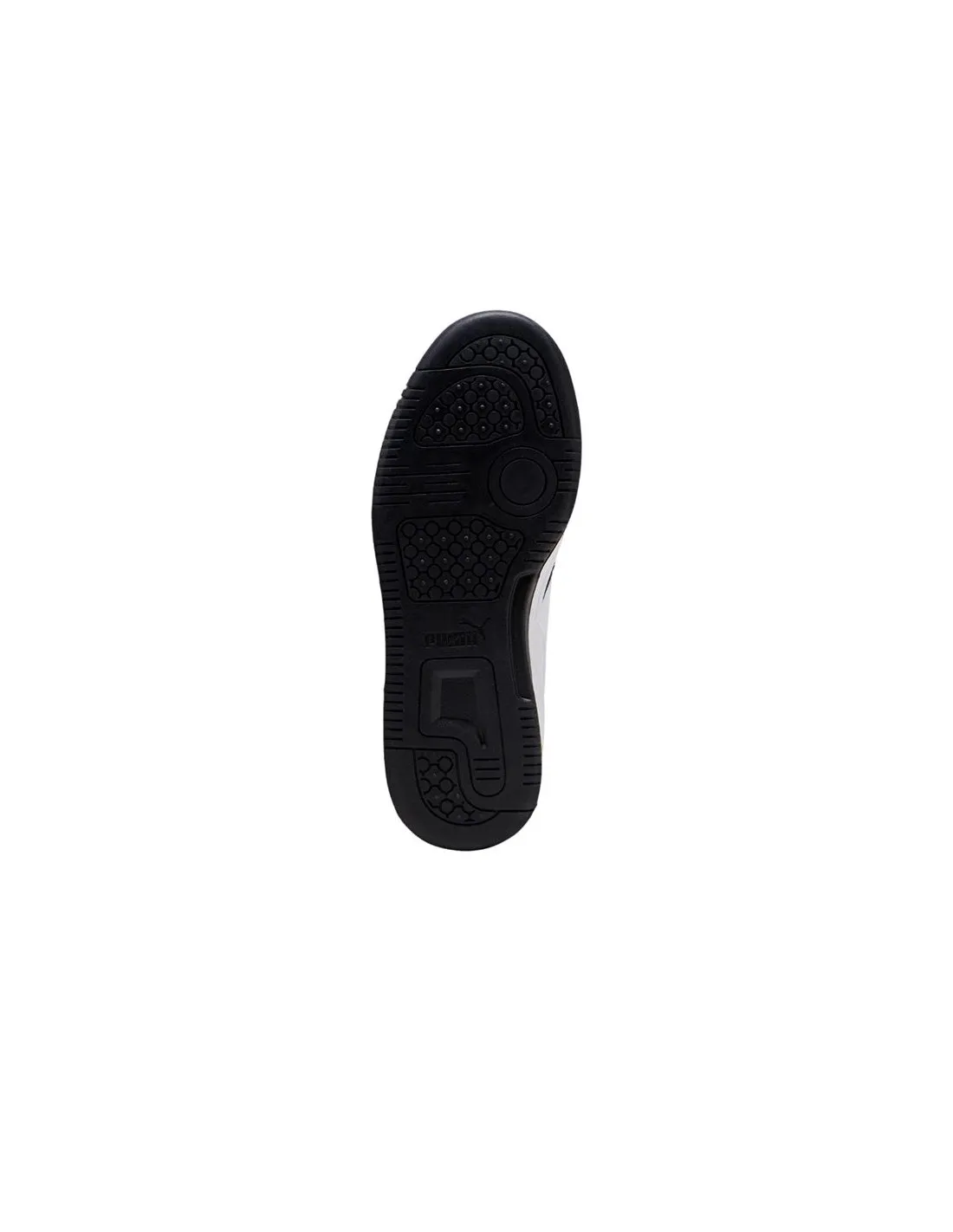 Zapatillas Puma Rebound v6 o Deep Dive Blanco Infantil