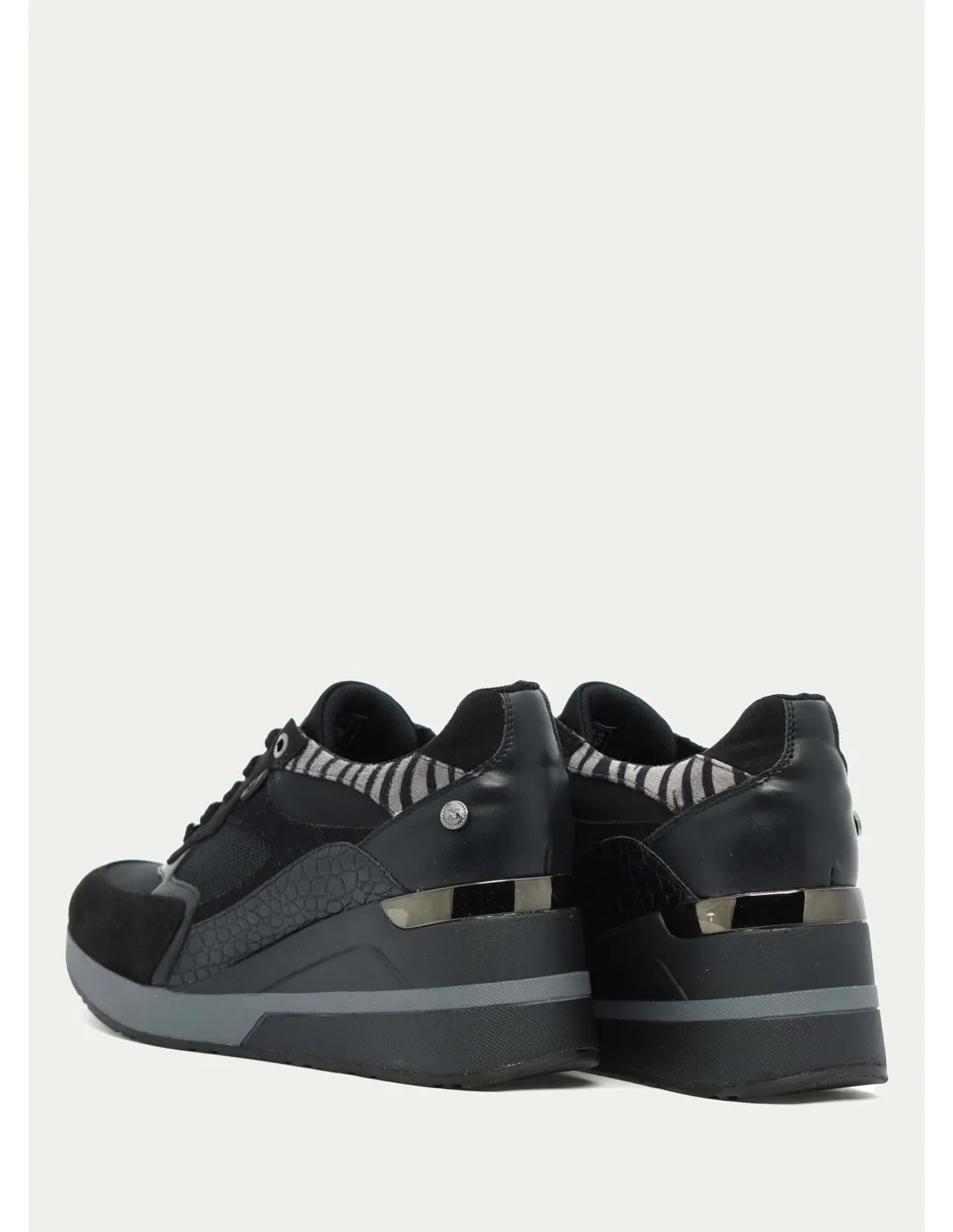 ZAPATILLAS Y SNEAKER XTI 36710 NEGRO 