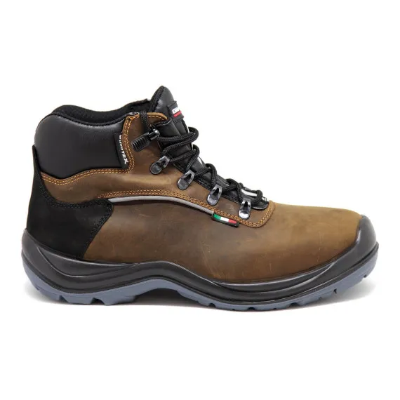 Zapato alto ALPI S3 CI HI WR HRO
