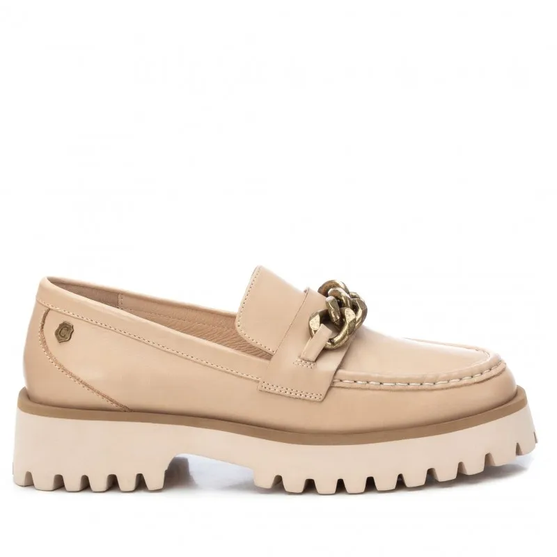 Zapato de mujer CARMELA 160358 Beige