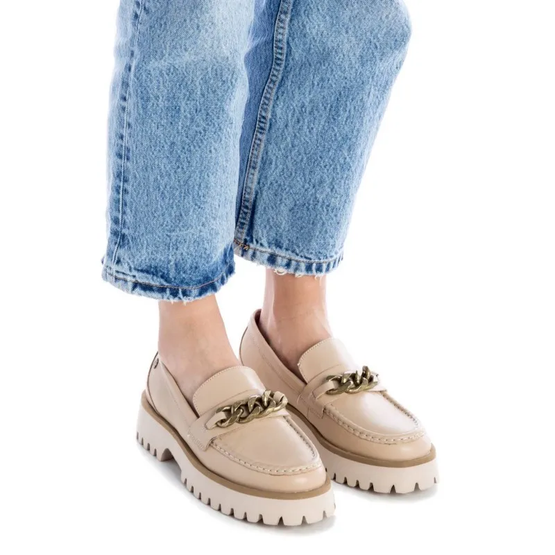 Zapato de mujer CARMELA 160358 Beige