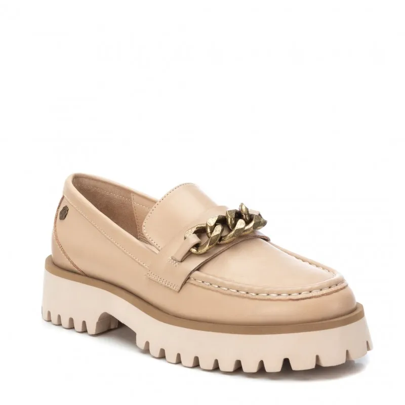 Zapato de mujer CARMELA 160358 Beige