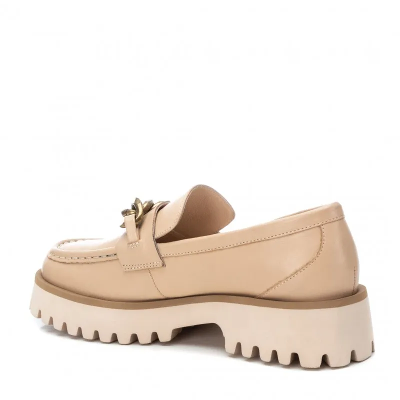 Zapato de mujer CARMELA 160358 Beige
