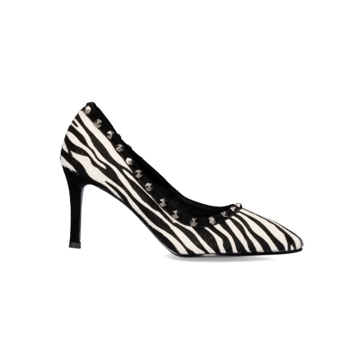ZAPATO TACÓN DIANA105 ZEBRA