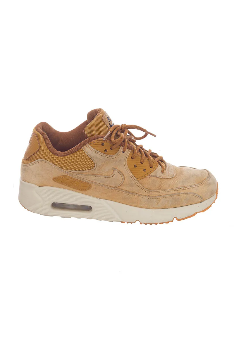 ZAPATOS COLOR MOSTAZA  NIKE