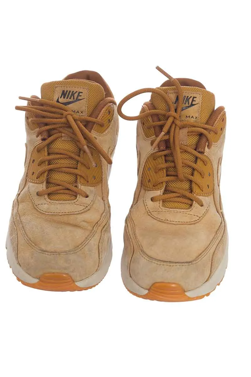 ZAPATOS COLOR MOSTAZA  NIKE