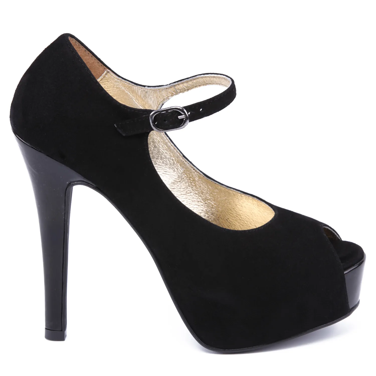 Zapatos de tacon Samelli 13cm