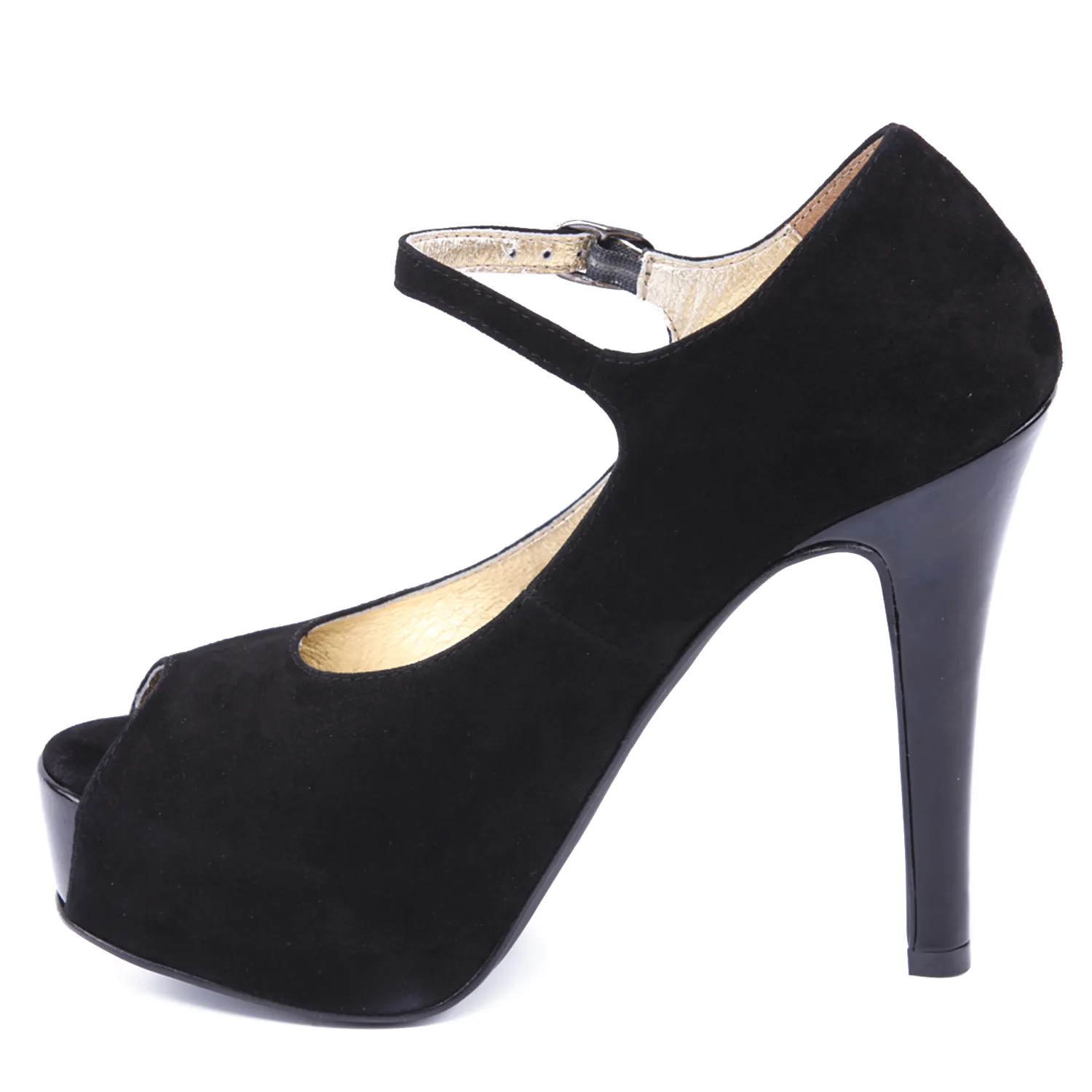 Zapatos de tacon Samelli 13cm