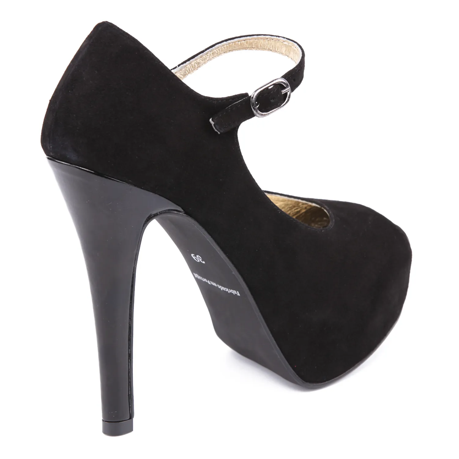Zapatos de tacon Samelli 13cm