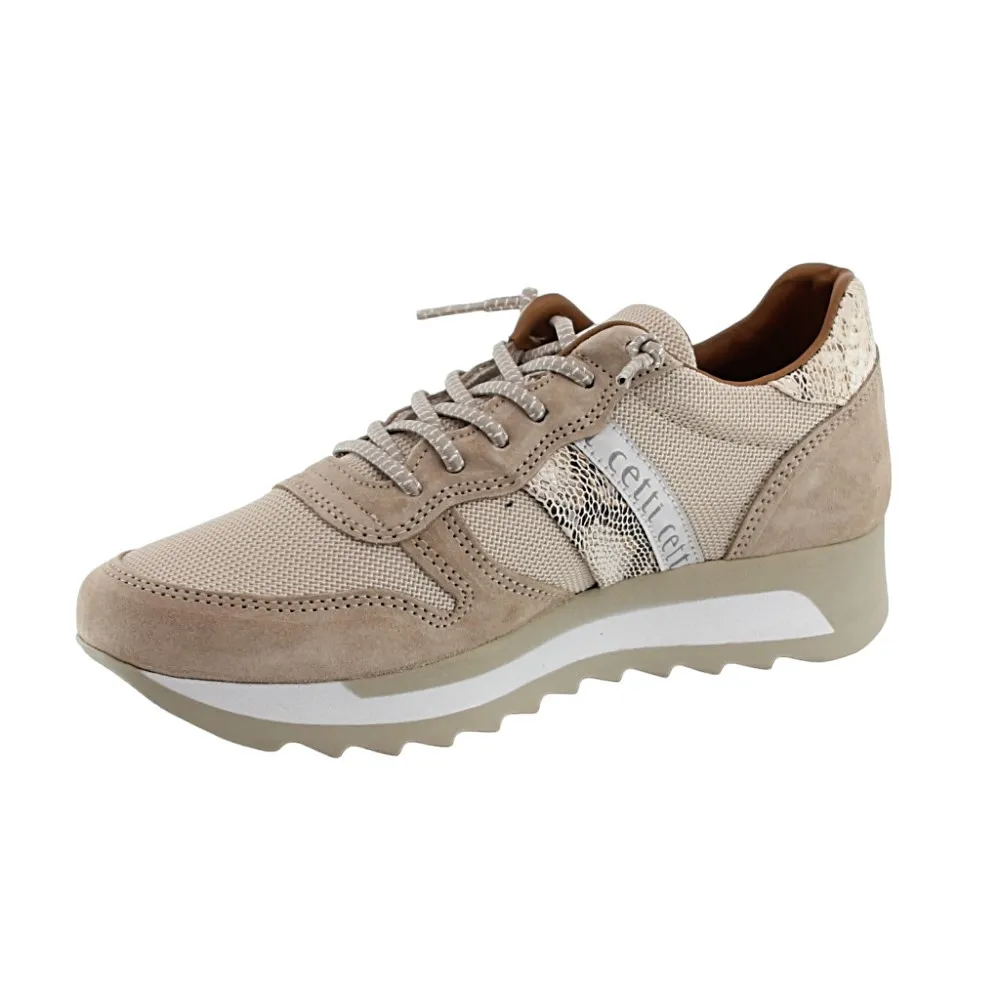 Zapatos deportivos Cetti 847 Beige