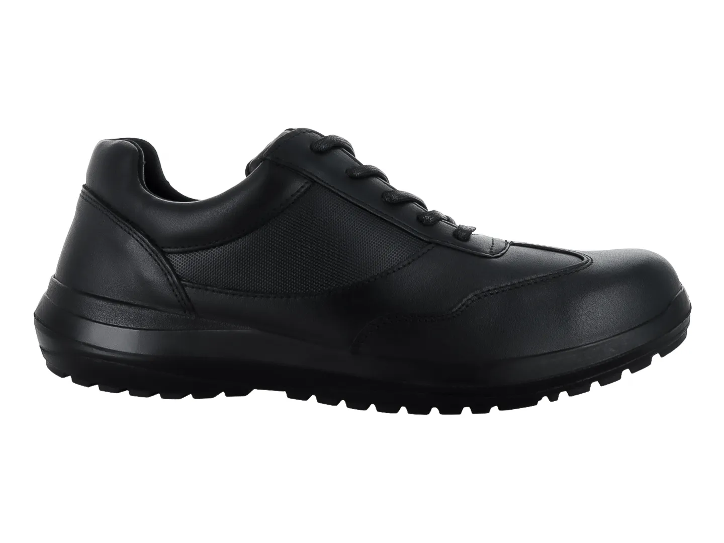 Zapatos Larespi 913 Negro Para Hombre
