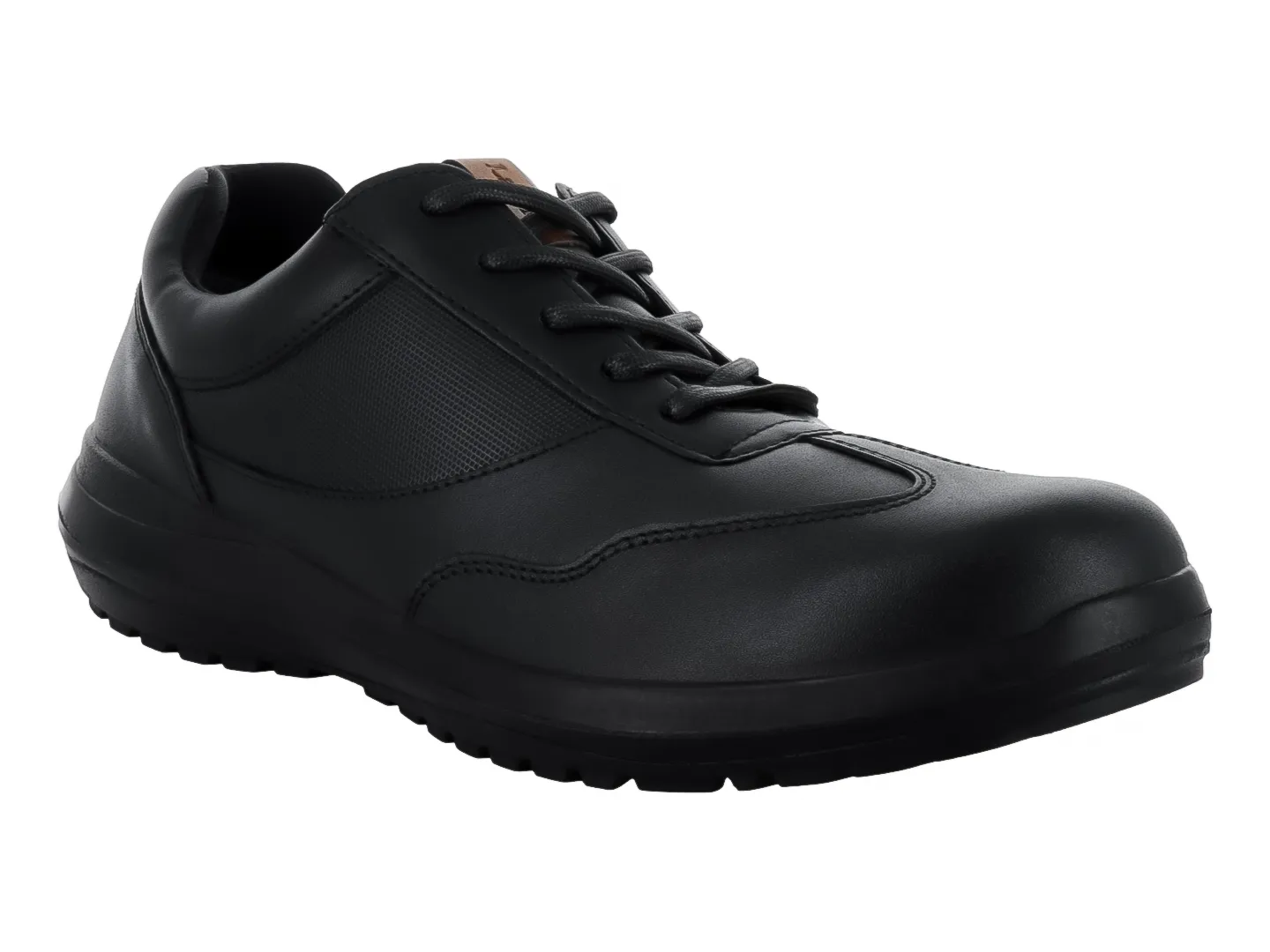 Zapatos Larespi 913 Negro Para Hombre