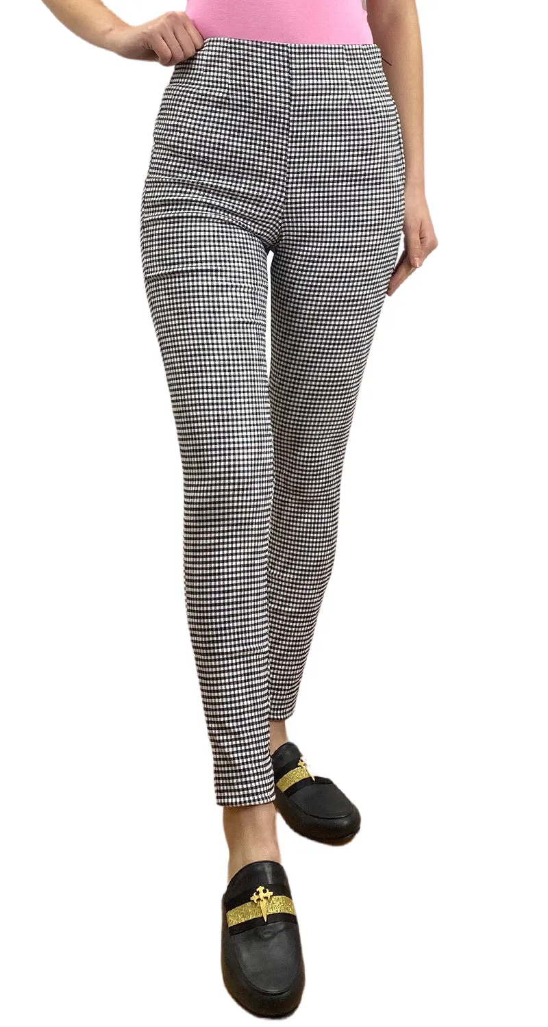 ZARA Pantalón Cuadros