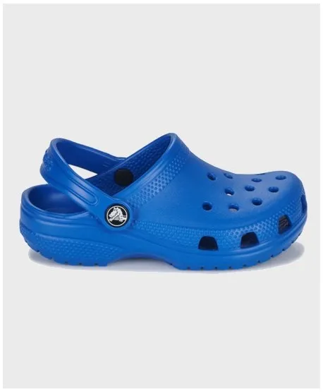 Zuecos CROCS Classic Azul Niña Niño