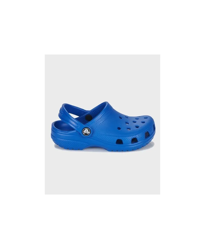 Zuecos CROCS Classic Azul Niña Niño