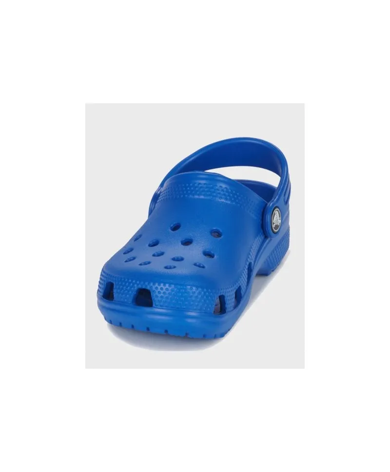 Zuecos CROCS Classic Azul Niña Niño