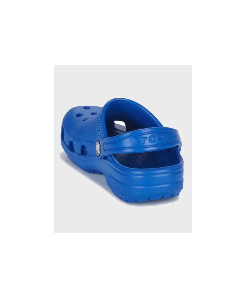Zuecos CROCS Classic Azul Niña Niño