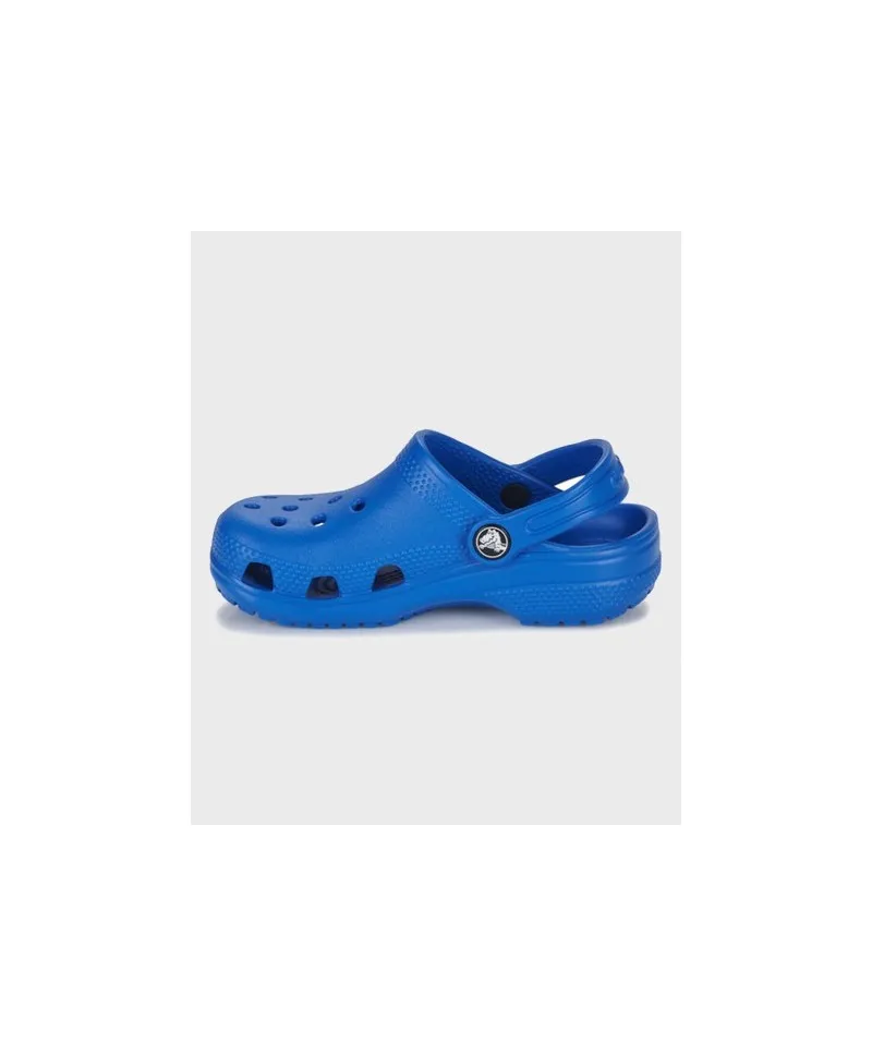 Zuecos CROCS Classic Azul Niña Niño