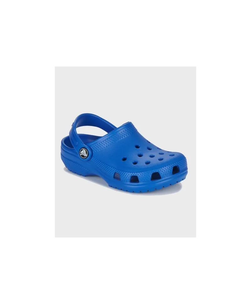 Zuecos CROCS Classic Azul Niña Niño