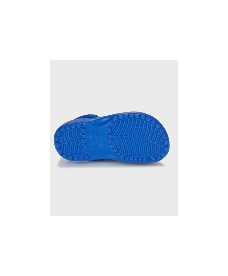 Zuecos CROCS Classic Azul Niña Niño