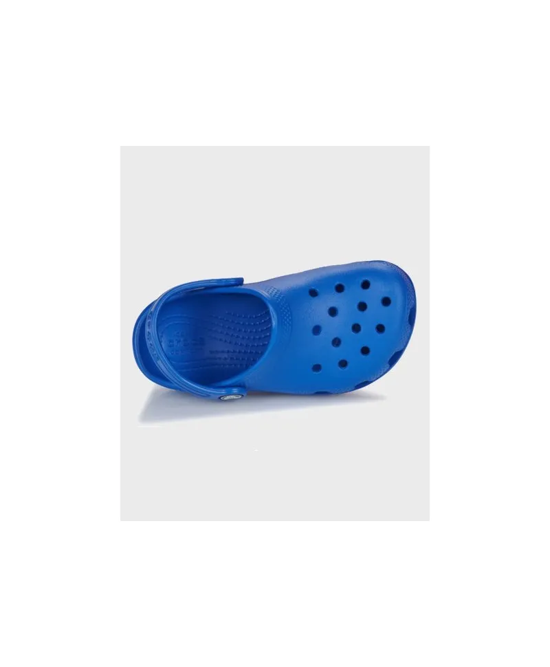 Zuecos CROCS Classic Azul Niña Niño
